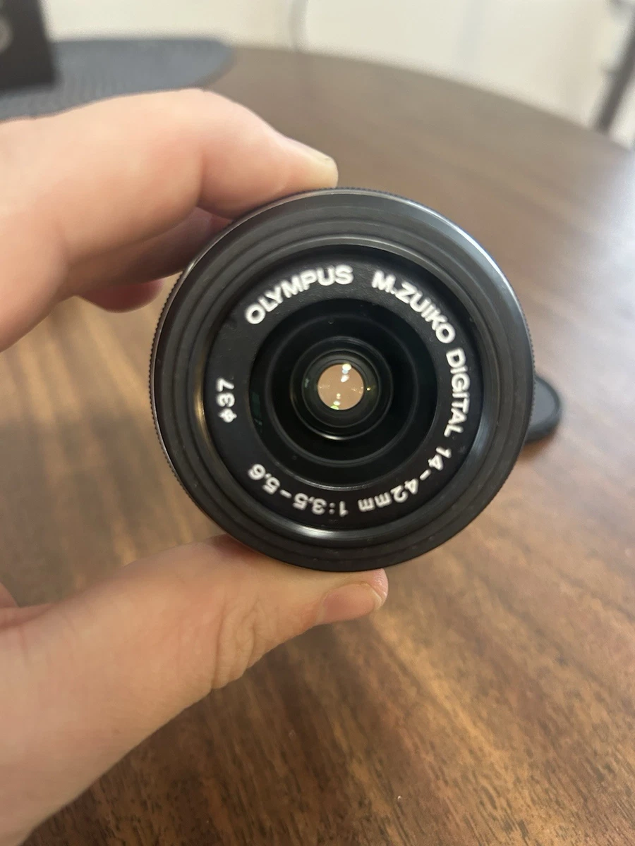 Olympus M. Zuiko 14-42mm Focal Camera Lenses for sale | eBay