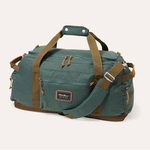 Eddie Bauer Bygone 45L Seesack Libelle blau grün Neu mit Etikett Nylon 14 x 23 x 9 - Bild 1 von 1
