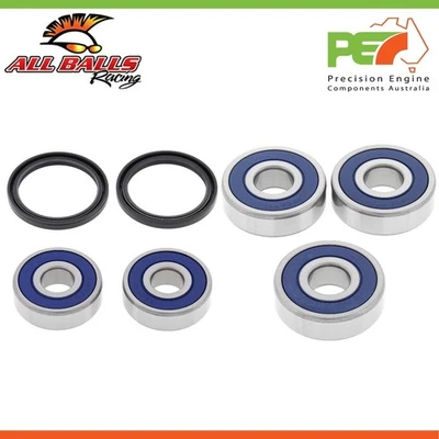 Cojinete de rueda delantera y trasera todas las bolas para Suzuki VX800 1990-1994 Foto 1 de 4