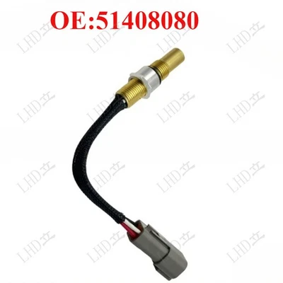Sensor 51408080 For Use With Engine Housing On Austoft 9000 And 9900 Harvesters， - Image 1 of 4