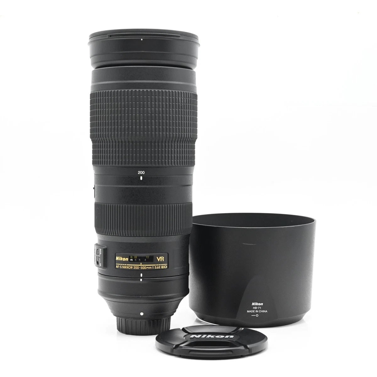 Nikon 200-500mm Camera Lenses for sale | eBay