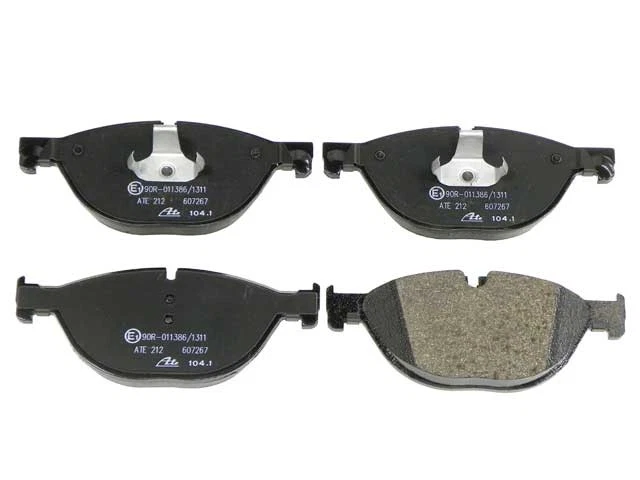 Juego de pastillas de freno ATE 34116851269 BMW 528i 750i 750Li 550i Foto 1 de 1
