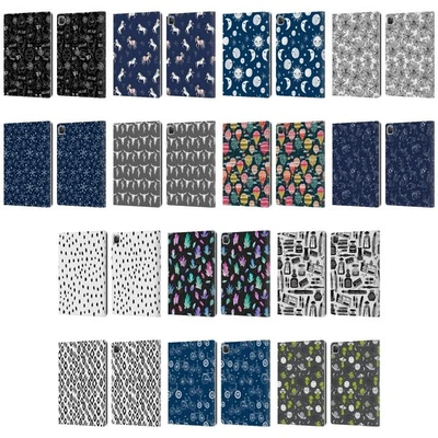 OFFICIAL ANDREA LAUREN DESIGN ASSORTED LEATHER BOOK WALLET CASE FOR APPLE iPAD - Image 1 of 4