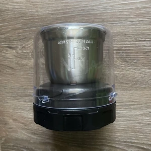 Ninja Auto IQ Coffee Spice Grinder 12 Tbsp for BL482 BL487 BL488W BL490 BL491… - Picture 1 of 8