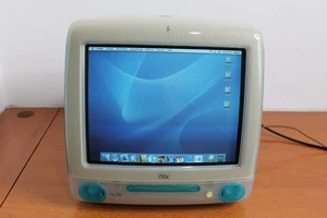 Apple iMAC G3 M5521 - Mac OS X (DE ) - installiert - Bild 1 von 23