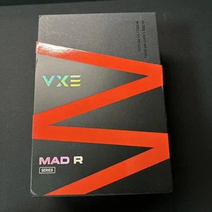 Mouse inalámbrico para juegos VXE MAD R ligero negro usado - Imagen 1 de 4