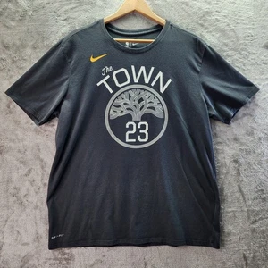 Nike Dri-Fit The Town #23 Draymond Green Golden State Warriors NBA T-Shirt XL - Bild 1 von 12