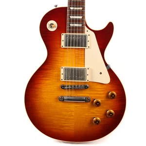 Gibson Custom Shop 1958 Les Paul Beauty of the Burst página 22 2011 - Imagen 1 de 12