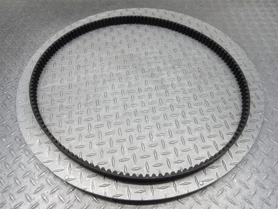 2001 01 Harley Davidson Fat Boy FLSTFI OEM Drive Belt Drivebelt Assembly - Image 1 of 4