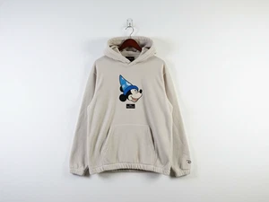 Disney Mickey Mouse Fantasia Hoodie Herren M H&M Divided Oversized Streetwear Y2K - Bild 1 von 12