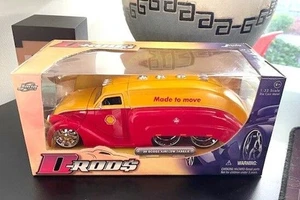 JADA - 1:32 D-RODS 1939 DODGE AIRFLOW SHELL TANKER - Picture 1 of 1
