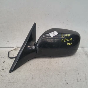 TOYOTA CAMRY LEFT DOOR MIRROR SK36, BLACK, 08/02-05/06 02 03 04 05 06 - Picture 1 of 3