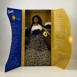 🌟Ring in the New Year AA African American Barbie Doll 2001 Mattel #52743 - Picture 1 of 8