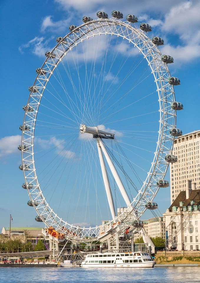 6 x LONDON EYE TICKETS 6th Feb 2026 @ 14:00 - Image 1 of 1