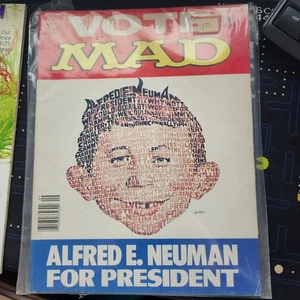 Mad Magazine #217 - Sept 80 - Picture 1 of 2