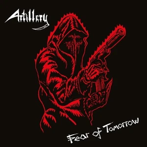 Artillery Fear of Tomorrow (Vinyl) 12" Album Coloured Vinyl (Limited Edition) - Picture 1 of 1