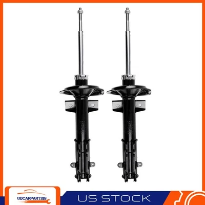 Front Pair Shocks & Struts For 2005-2010 Ford Mustang - Image 1 of 4