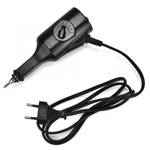Electric Engraver Plotter Machine Jewelry Glass Lettering Carve Pen Graver Tool - Picture 1 of 6