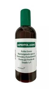 ✅⭐️1 BOTE MEPENTOL 100 ml CAD 05/27 ⭐️Tratamiento de ulceras por presión⭐️✅ - Imagen 1 de 4