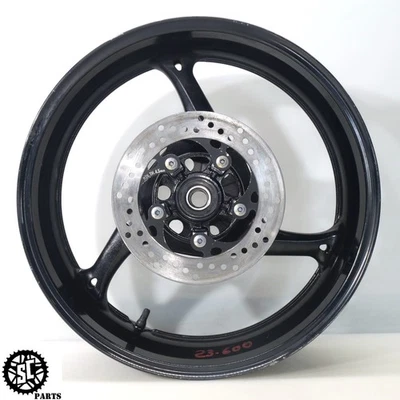 Llanta trasera recta Suzuki GSXR 600 2023  Foto 1 de 4