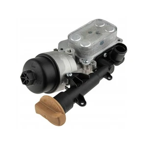 Radiatore con filtro olio motore Lancia Ypsilon II 1.3 D Multijet 105cv IKOP - Imagen 1 de 9
