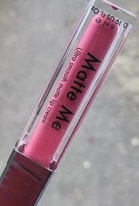 Sleek Matte Me Ultra Smooth Matte Lip Cream VELVET SLIPPER 6ml Brand New Sealed - Picture 1 of 4