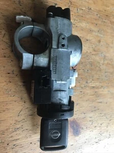 Nissan Qashqai 2008 Mk1 Ignition barrel lock N0502825 - Picture 1 of 4