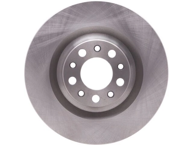 Dynamic Friction 52XV51V Rear Brake Rotor Fits 2017-2024 Alfa Romeo Giulia - Image 1 of 1