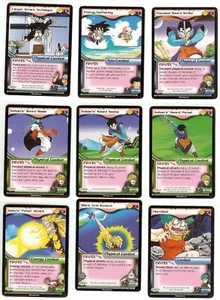 2003 DRAGONBALL Z CARD LOT (Random/9pc) JAPANESE, ANIME - Picture 1 of 2