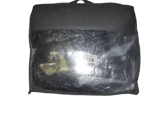 Reading Pillow Bed Wedge Adult Backrest Lounge Cushion W/Arms Shredded Foam TV - Picture 1 of 2