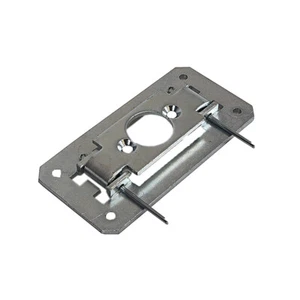 Somfy Universal Rollladen Motorlager mit Splinten für SW40, aus Metall - Bild 1 von 2