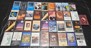 Lot of 37 Cassettes Mixture of religious, orchestra, etc. - Picture 1 of 5