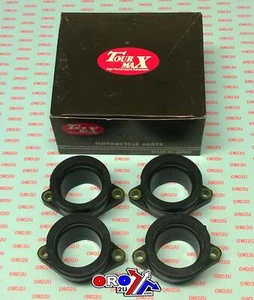FLANGE INTAKE 5EB-13586-00-00, Carburetor Rubber YZFR6, K&L 11-6116 YAMAHA ROAD - Picture 1 of 1
