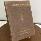 Abraham Lincoln ? The True Story Of A Great Life? Volume 1-1895  Hernd?on/Weik
