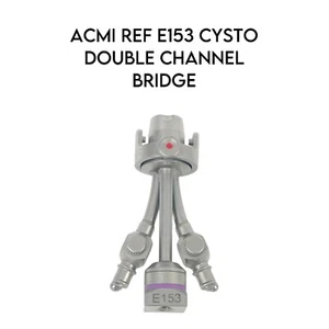 Puente Doble Canal Gyrus Acmi Ref E153 Cysto - Imagen 1 de 2