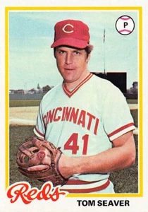 1978 Topps #450 Tom Seaver NRMT-MT p2s-33640 - Picture 1 of 2