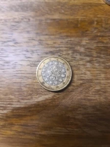 1 euro münze Selten - Bild 1 von 2