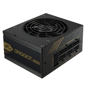 FSP Mini ITX Solution/SFX 12V / Micro ATX 80 Plus Gold Certified Full Modular... - Picture 1 of 9