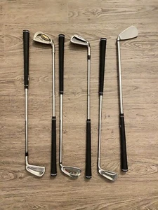 The Shortest Iron - indoor golf training aid club - 25" long - swing inside! - Picture 1 of 8