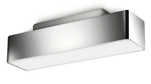 Philips Ecomoods Peace Deckenleuchte Energiespar Leuchte Chrom - Bild 1 von 3