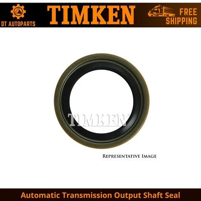 Sello de eje de salida de transmisión automática Timken para Pontiac Sunfire 1995-1999 Foto 1 de 4