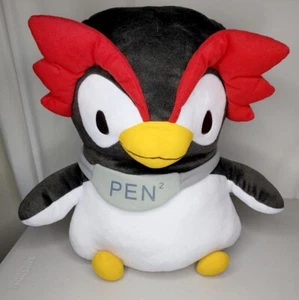 Neon Genesis Evangelion Plush Toy Pen Pen Sega Anime Japan - Picture 1 of 3