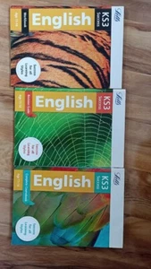 KS3 English Revision Books Bundle - Picture 1 of 4