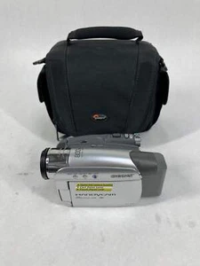 Sony Digital Video Camera Recorder MiniDV Video Camcorder DCR-HC36 - Picture 1 of 3