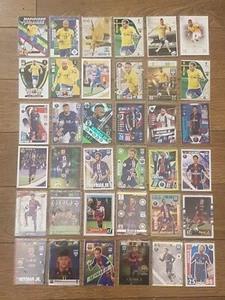 PANINI Topps Donruss NEYMAR JR Top Changer Limited Rare Game Machine LOT 36 - Zdjęcie 1 z 3