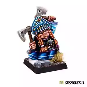 KROMLECH HOSPODARS BOYARINA CON DOS EJES - Imagen 1 de 5