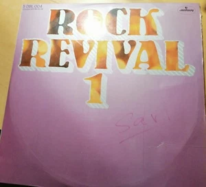 Disco de vinilo: rock clásoco - Imagen 1 de 5
