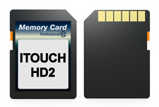 JVL ITouch HD2 Replacement Memory SD Card for Echo, Encore, HD Touchscreen