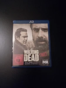 The Walking Dead - Season/Staffel 7/Uncut - Gebraucht - Bild 1 von 4