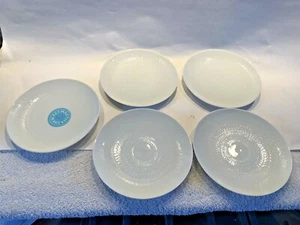5 Rosenthal Romance 5-7/8" Bread Plates White Wiinblad MARTHA STEWART Pedigree - Picture 1 of 12